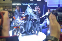 KYMCO SuperNEX