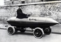 La Jamais Contente 1899