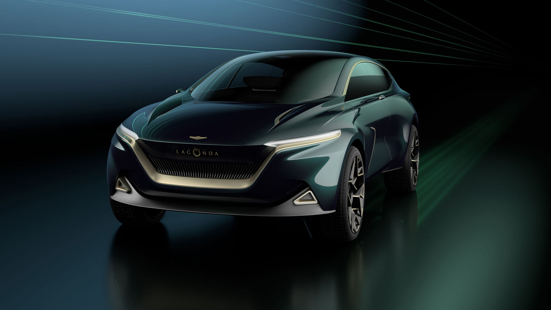 Lagonda All-Terrain