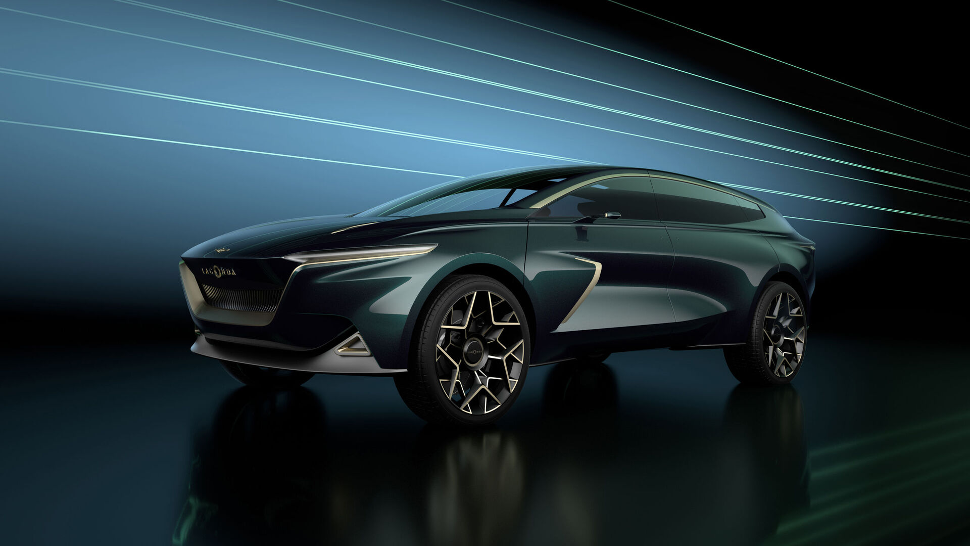 Lagonda All-Terrain