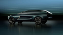 Lagonda All-Terrain