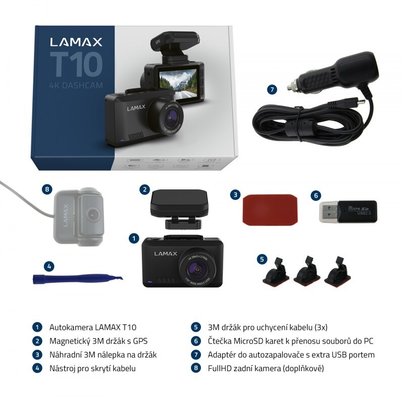 Lamax T10