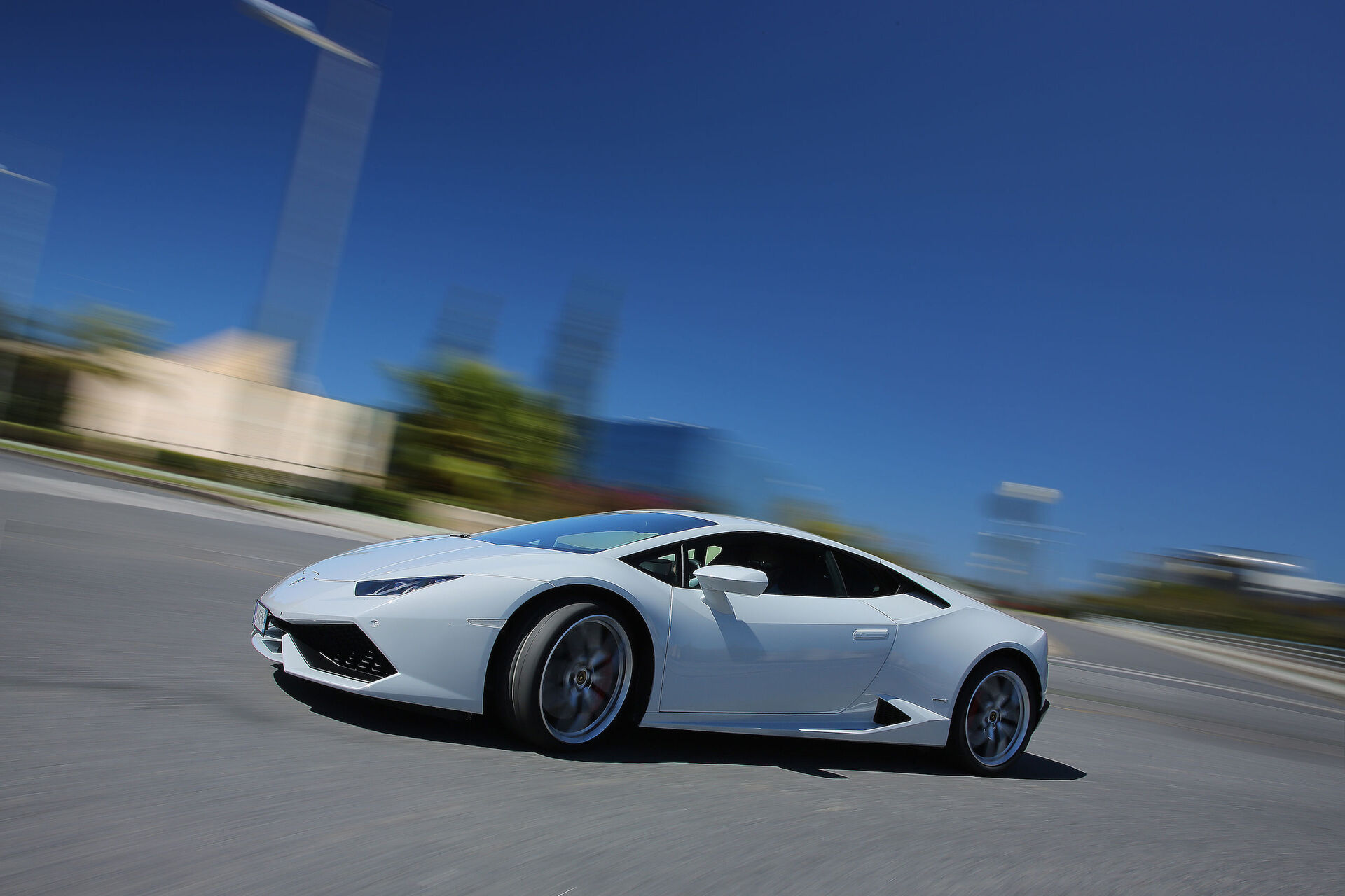 Lamborghini Huracan