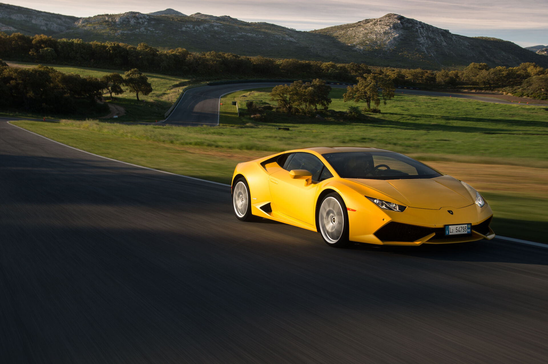 Lamborghini Huracan