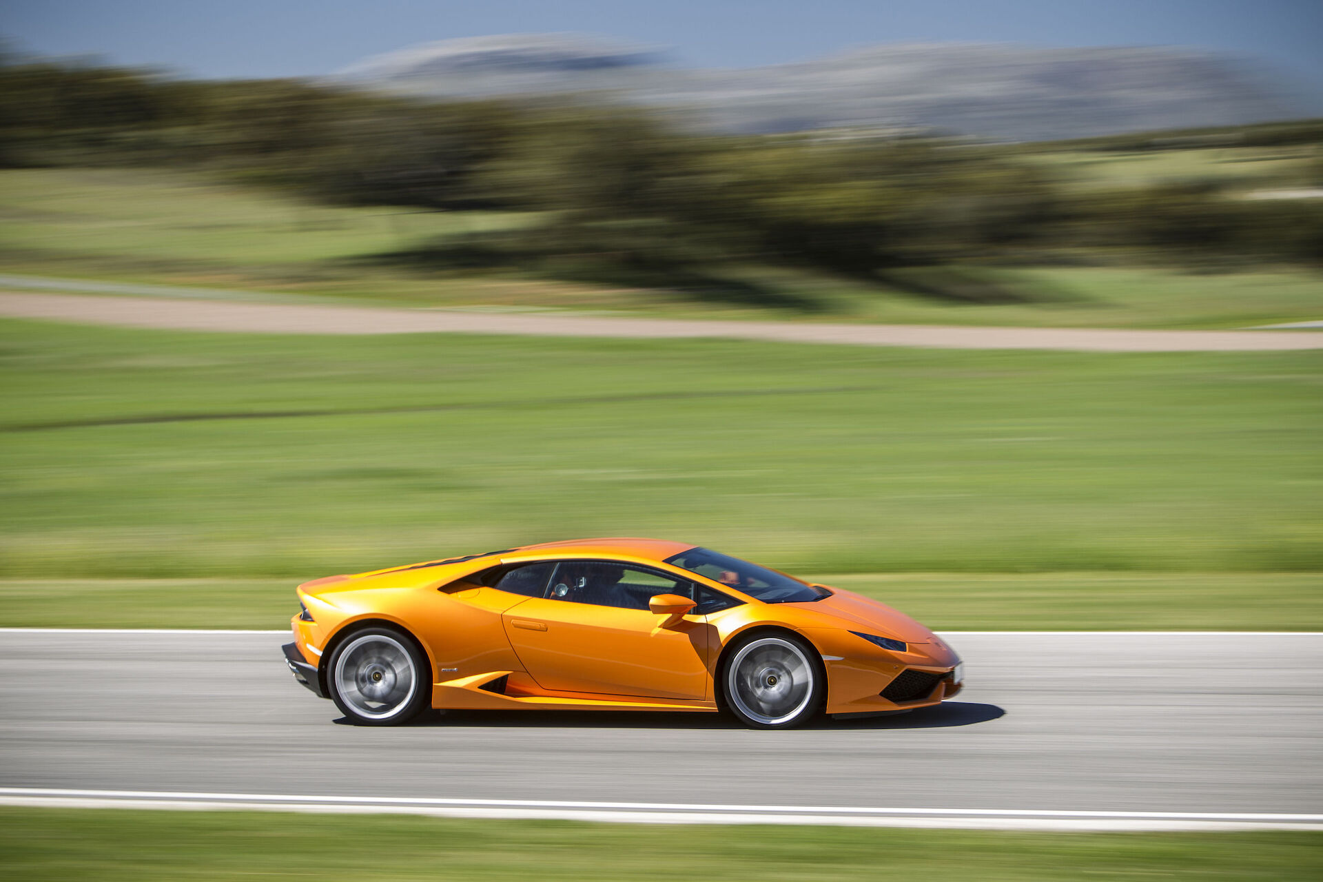 Lamborghini Huracan