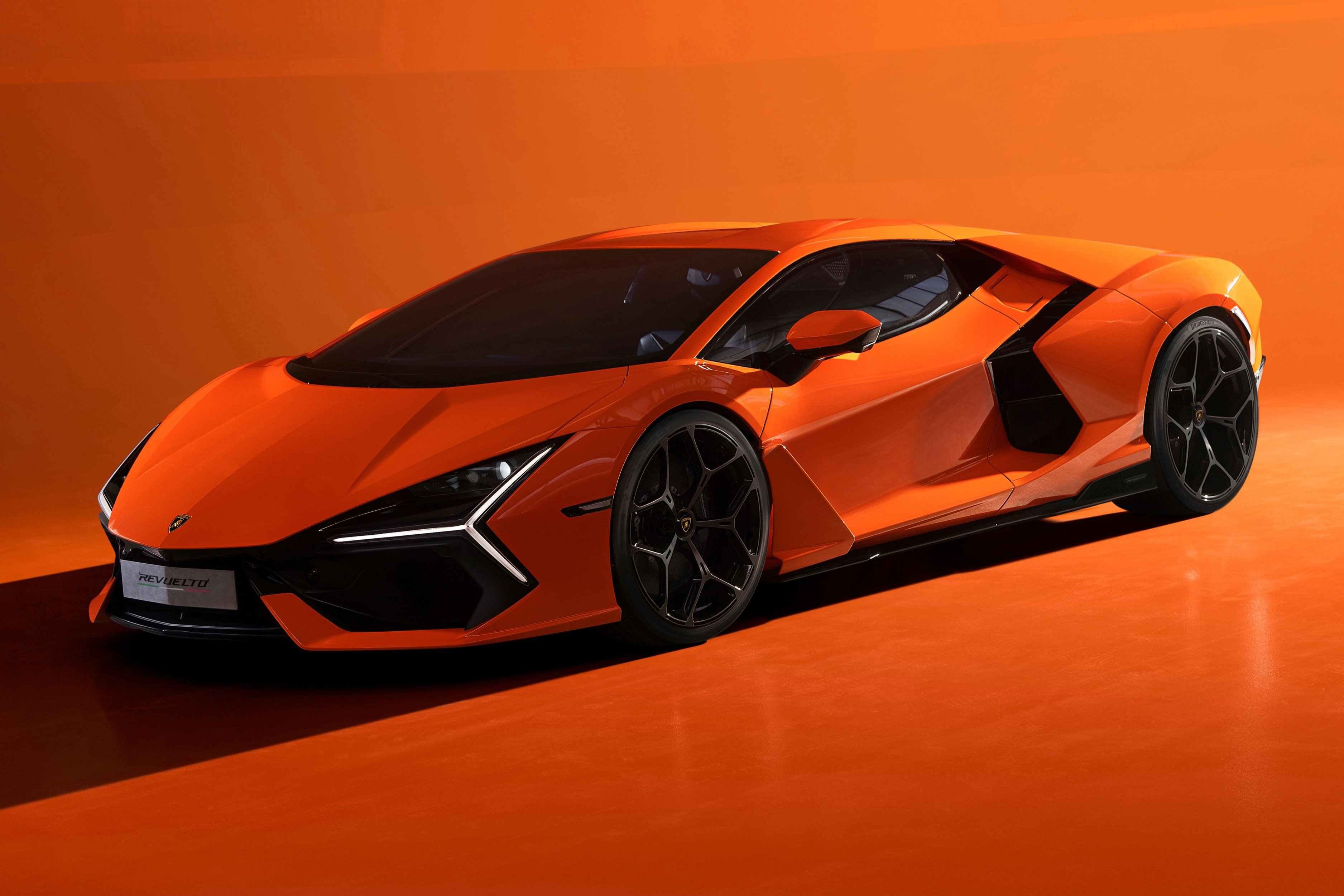 Lamborghini Revuelto Hochschalten DFXK