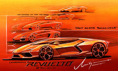 Lamborghini Revuelto