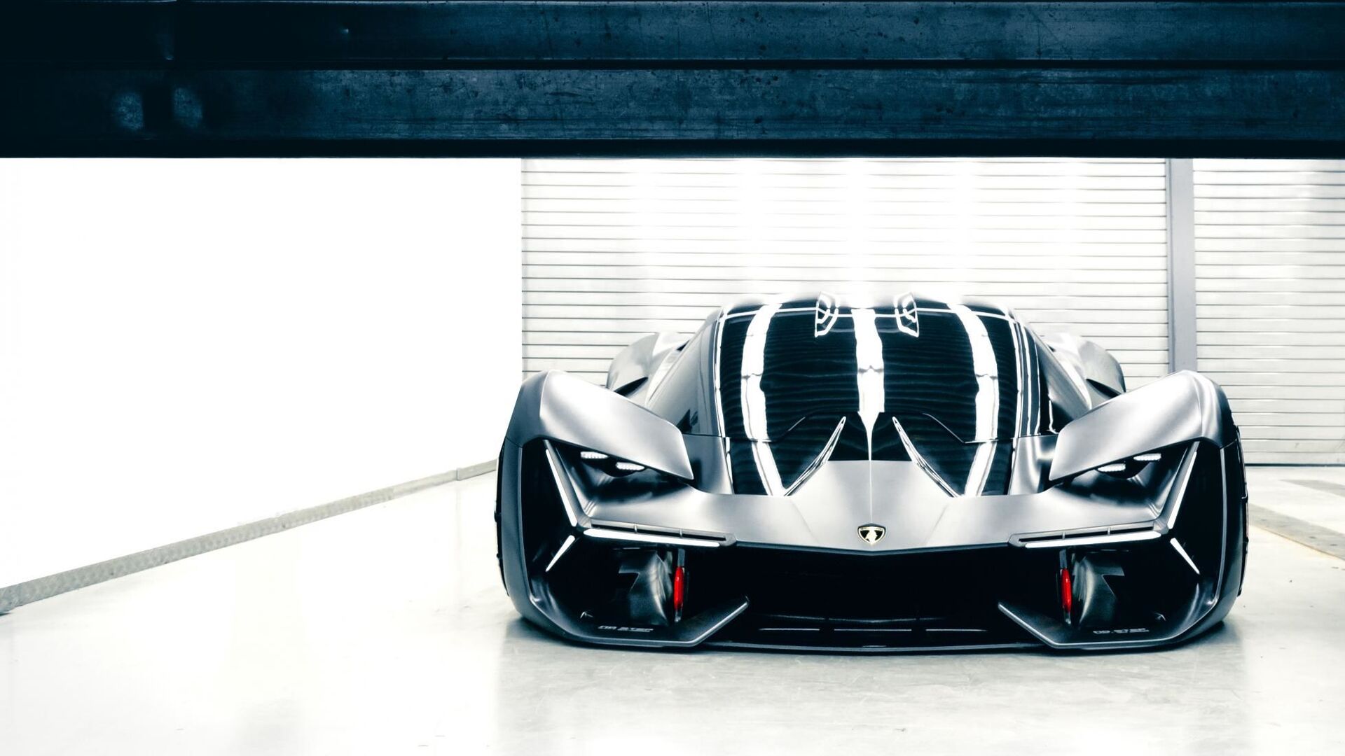 Lamborghini Terzo Millennio Concept