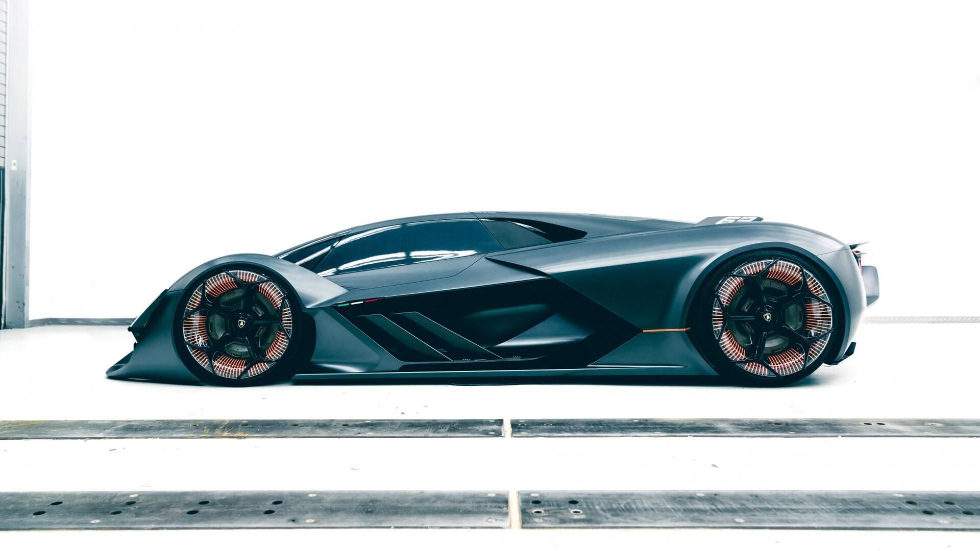 Lamborghini Terzo Millennio Concept