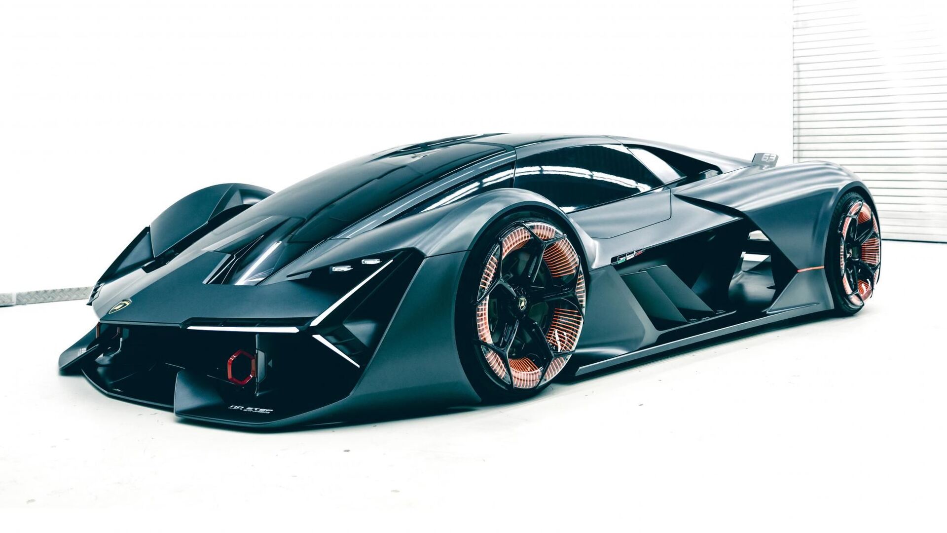 Lamborghini Terzo Millennio Concept