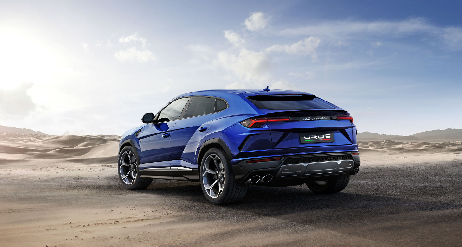 Lamborghini Urus