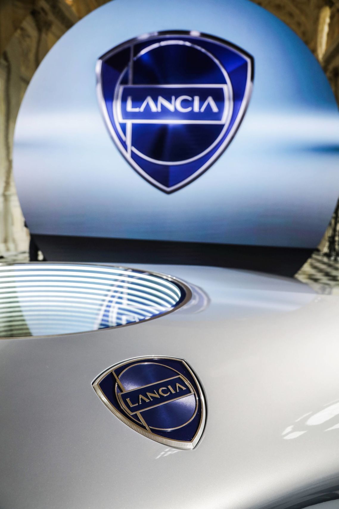 Lancia logo