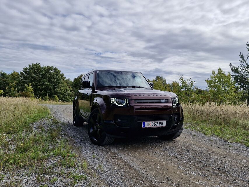 Land Rover Defender