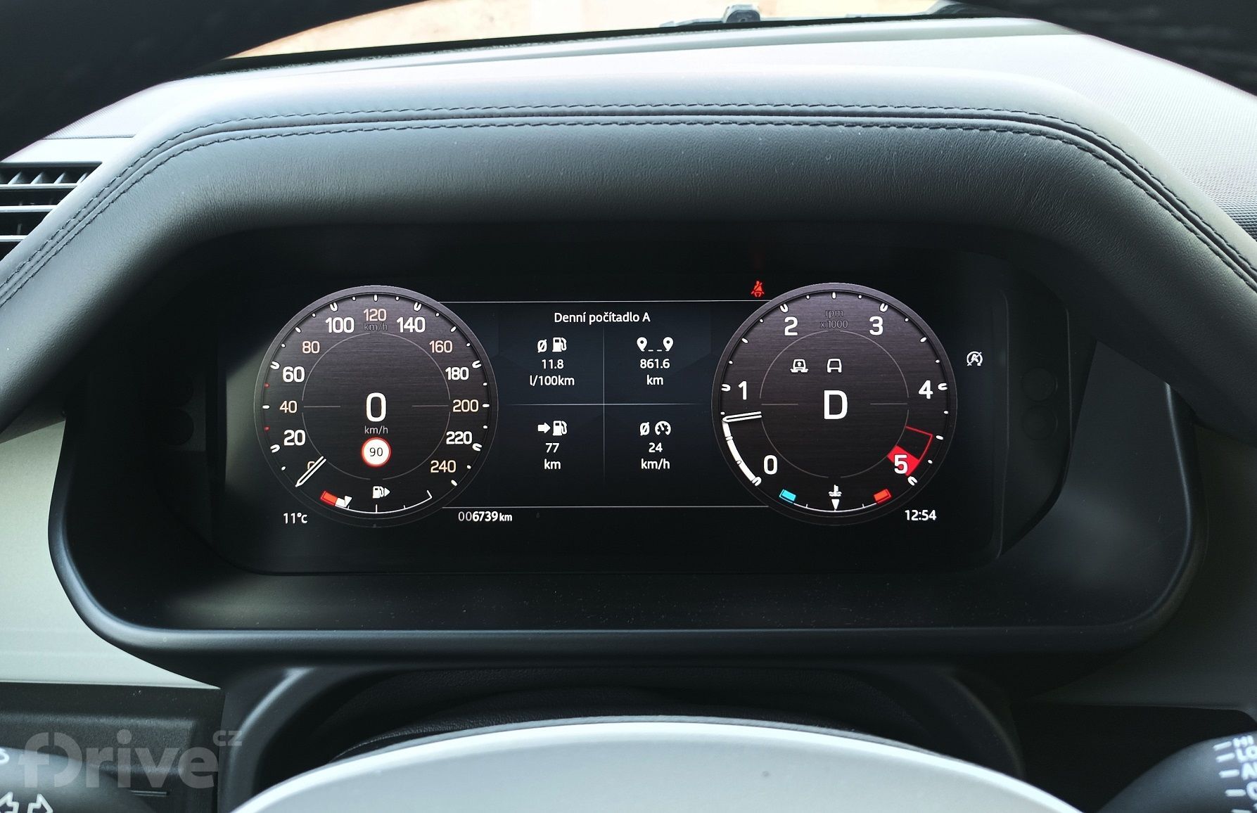 Land Rover Defender 130 D300 MHEV