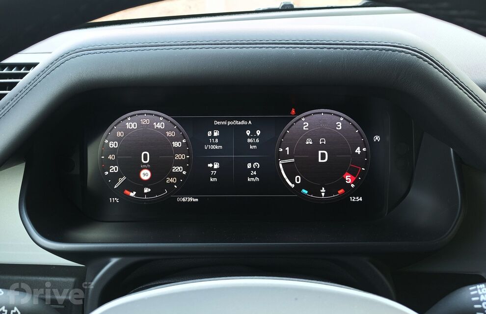 Land Rover Defender 130 D300 MHEV