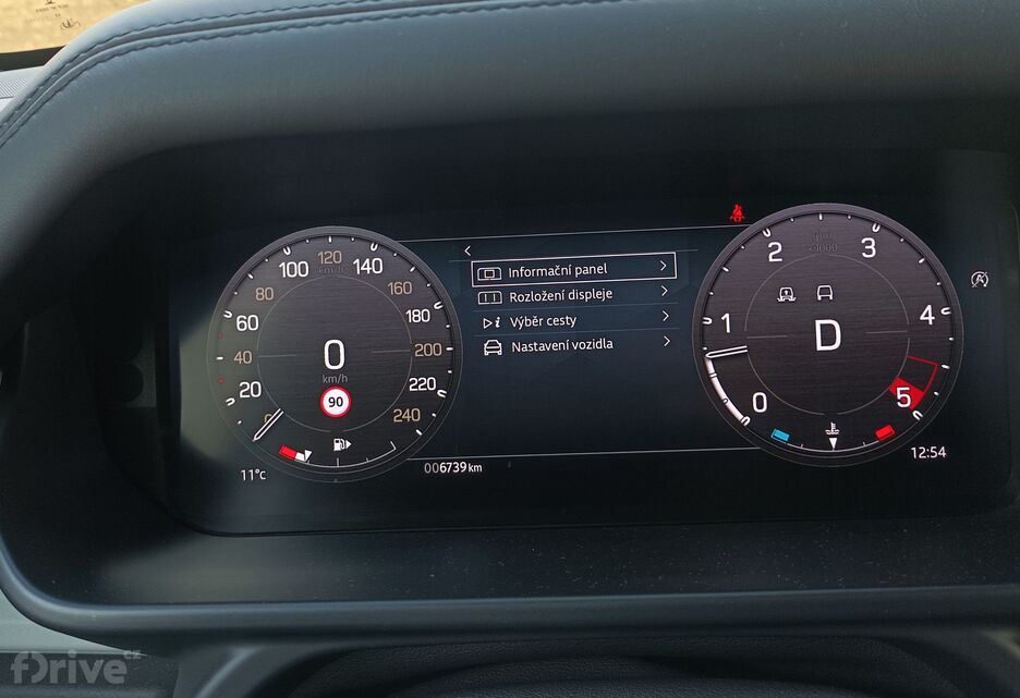 Land Rover Defender 130 D300 MHEV