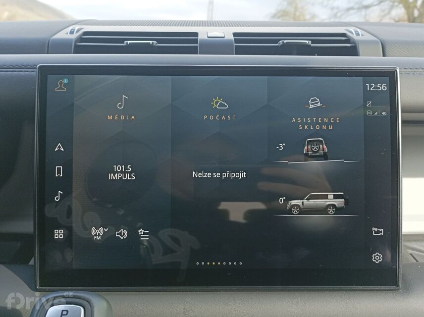 Land Rover Defender 130 D300 MHEV