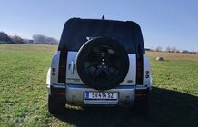Land Rover Defender P400