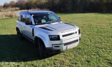 Land Rover Defender P400