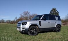 Land Rover Defender P400