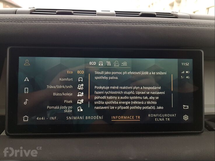 Land Rover Defender P400