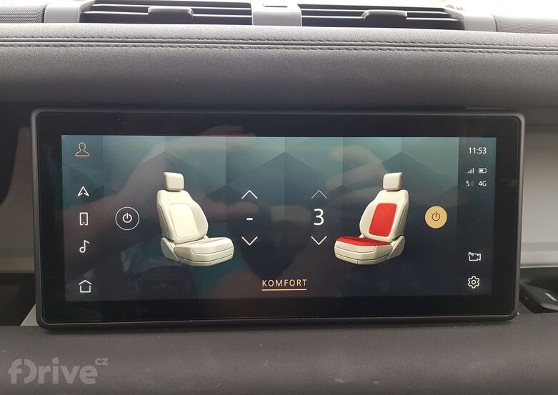 Land Rover Defender P400