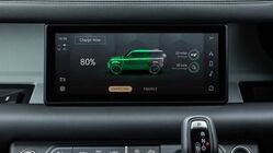 Land Rover Defender P400e