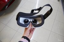 Land Rover Discovery Samsung Gear VR