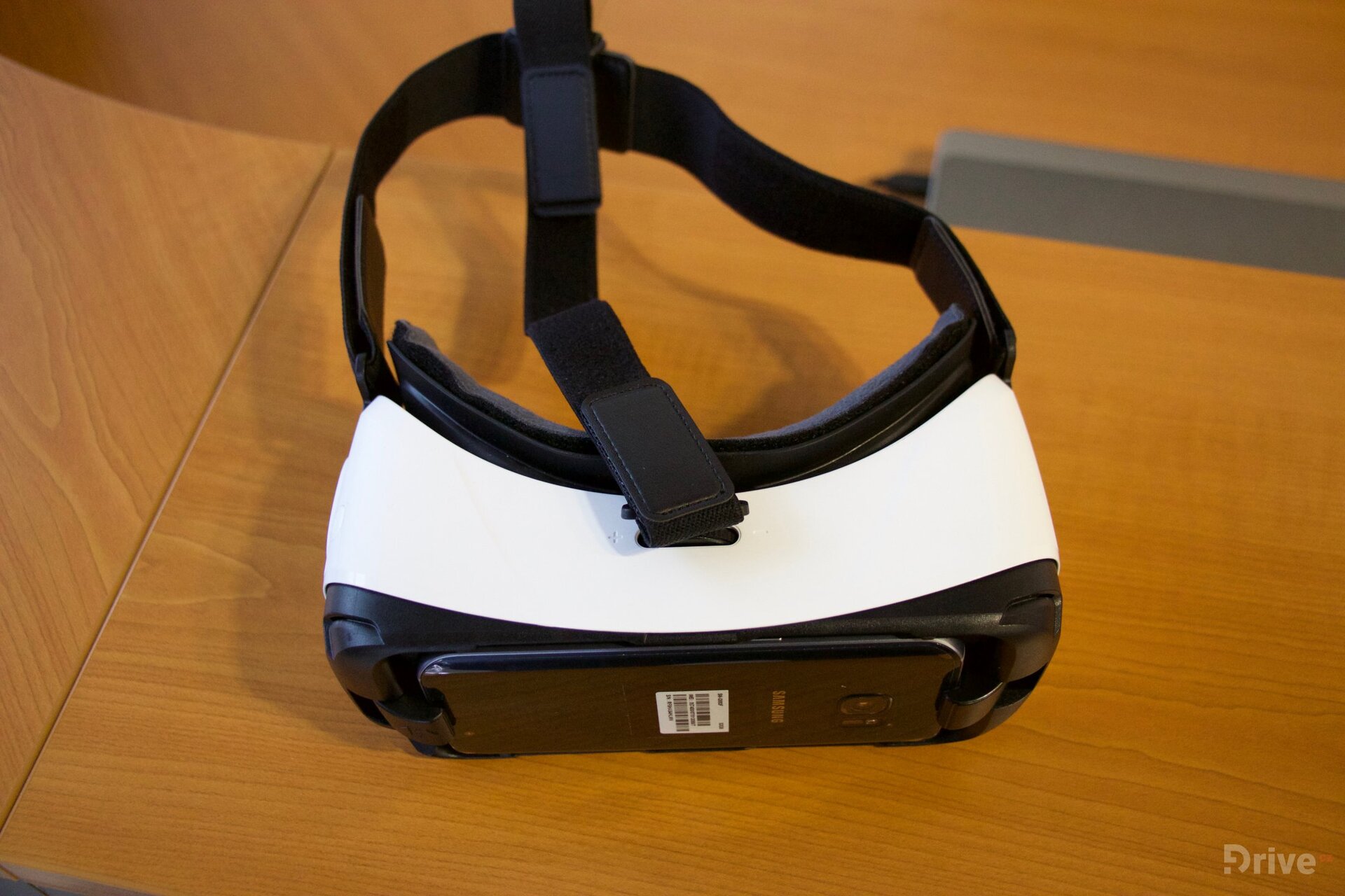 Land Rover Discovery Samsung Gear VR