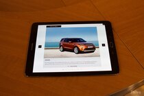 Land Rover Discovery v rozšířené realitě