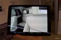 Land Rover Discovery v rozšířené realitě