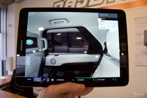 Land Rover Discovery v rozšířené realitě