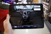 Land Rover Discovery v rozšířené realitě