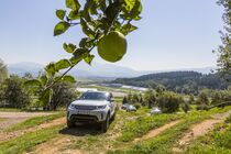 Land Rover experience 2017