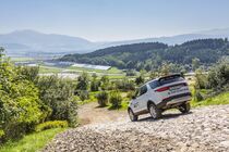 Land Rover experience 2017