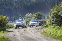 Land Rover experience 2017