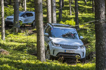 Land Rover experience 2017