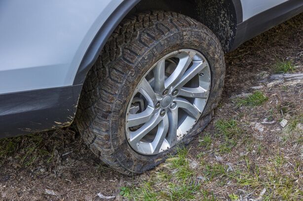 Land Rover experience 2017