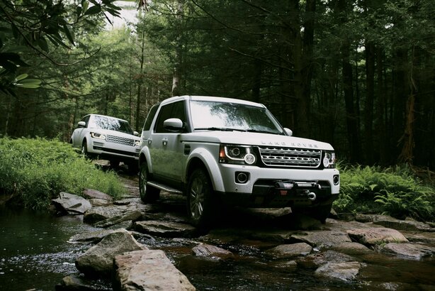Land Rover Experience