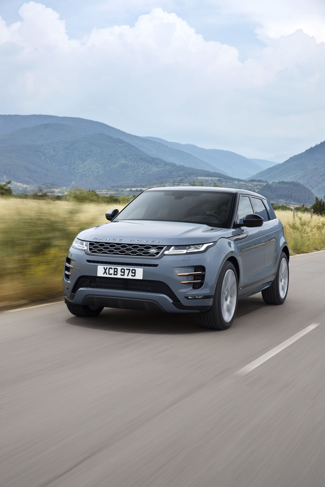 Land Rover Range Rover Evoque (2019)