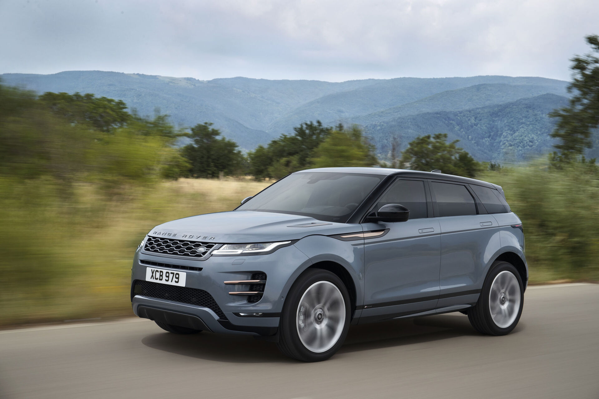 Land Rover Range Rover Evoque (2019)