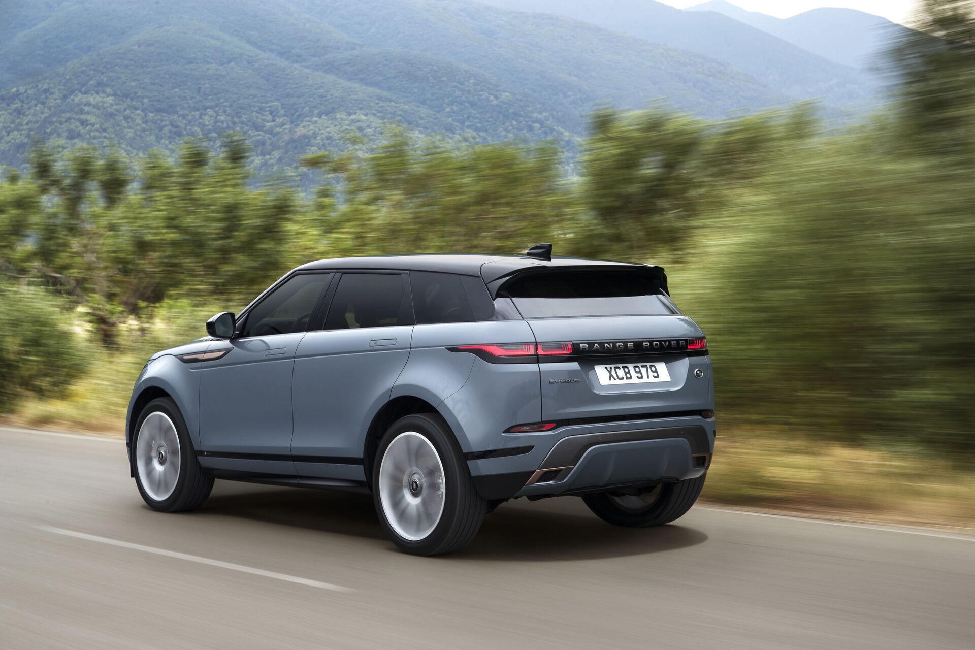 Land Rover Range Rover Evoque (2019)