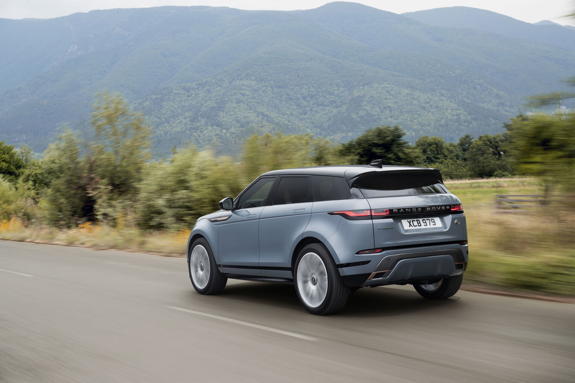 Land Rover Range Rover Evoque (2019)