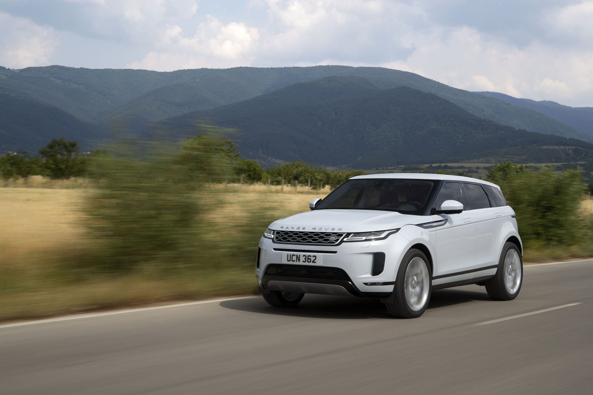 Land Rover Range Rover Evoque (2019)