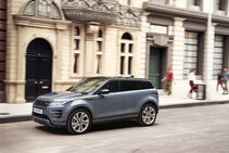 Land Rover Range Rover Evoque (2019)