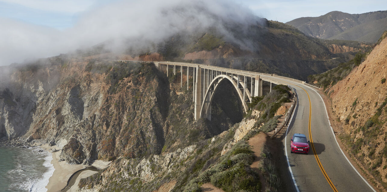 Land Rover Range Rover Evoque (2019)