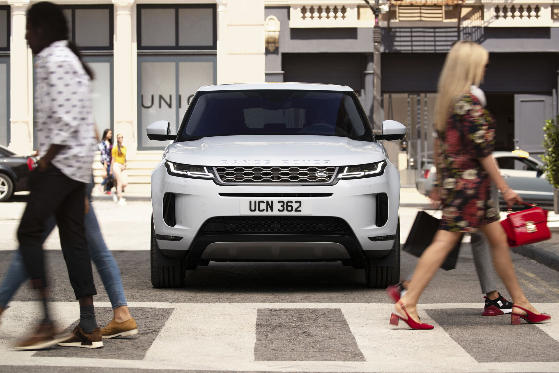 Land Rover Range Rover Evoque (2019)