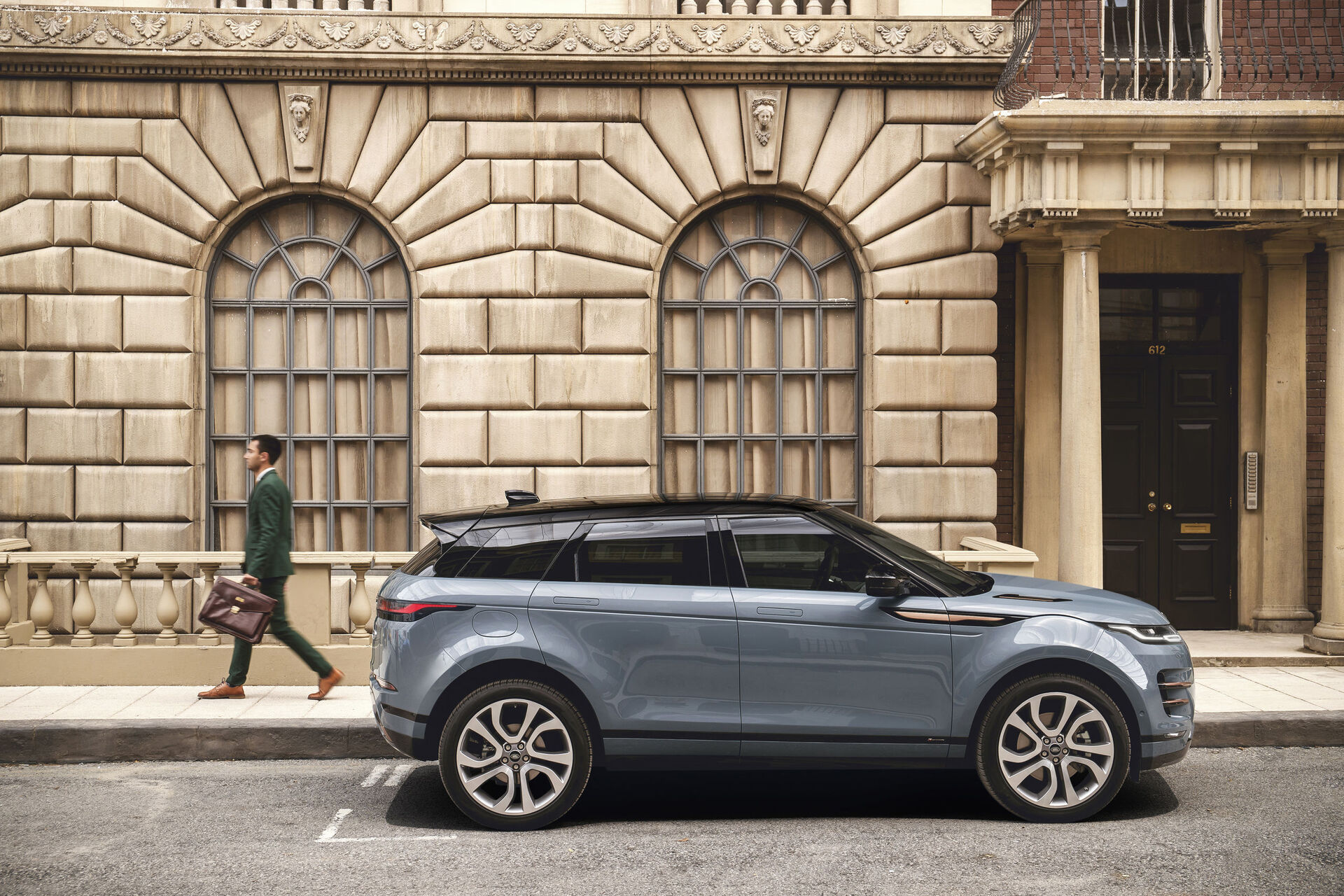 Land Rover Range Rover Evoque (2019)