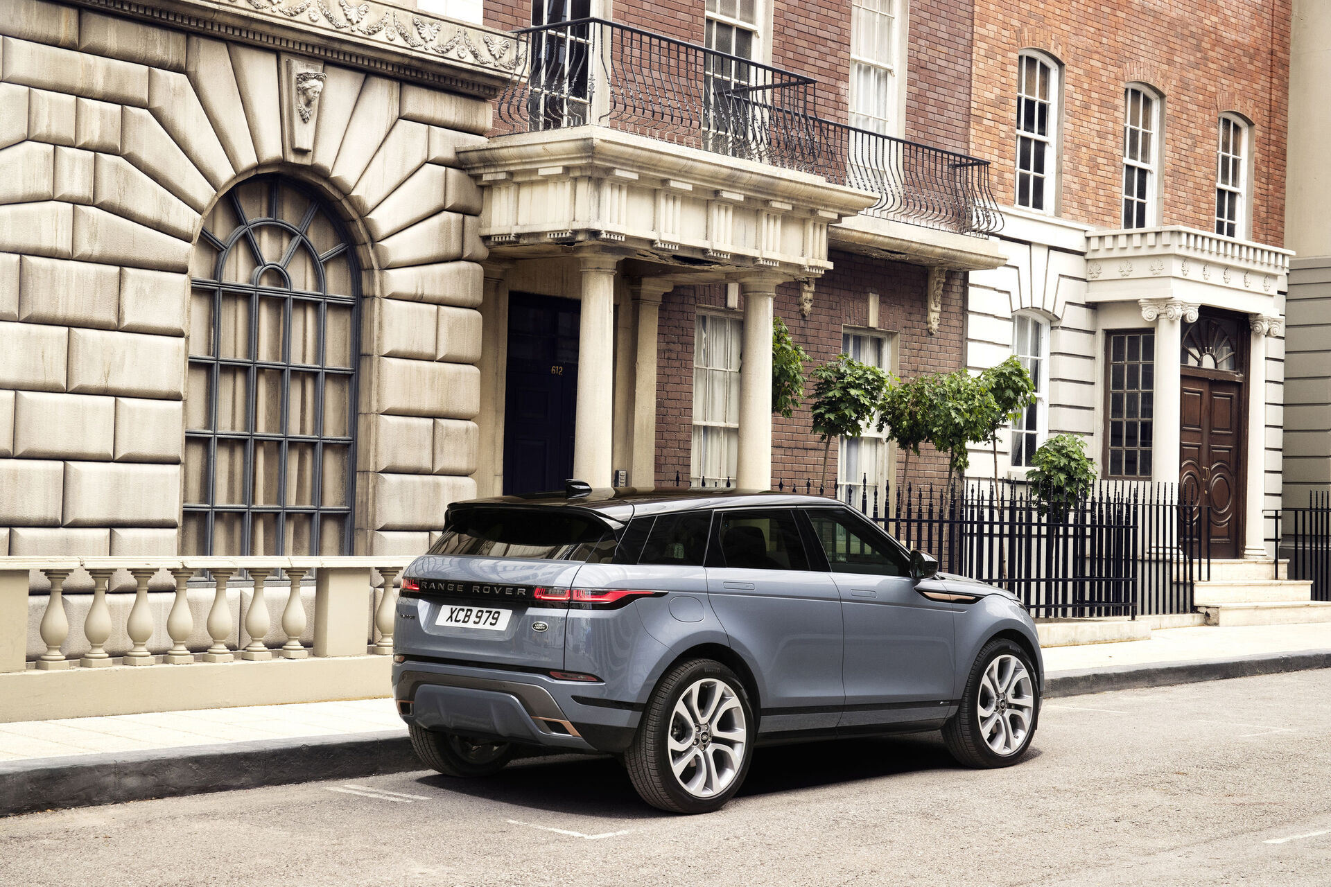 Land Rover Range Rover Evoque (2019)