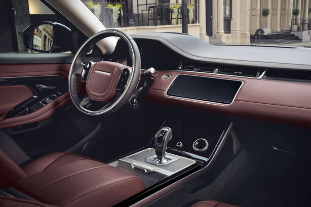 Land Rover Range Rover Evoque (2019)